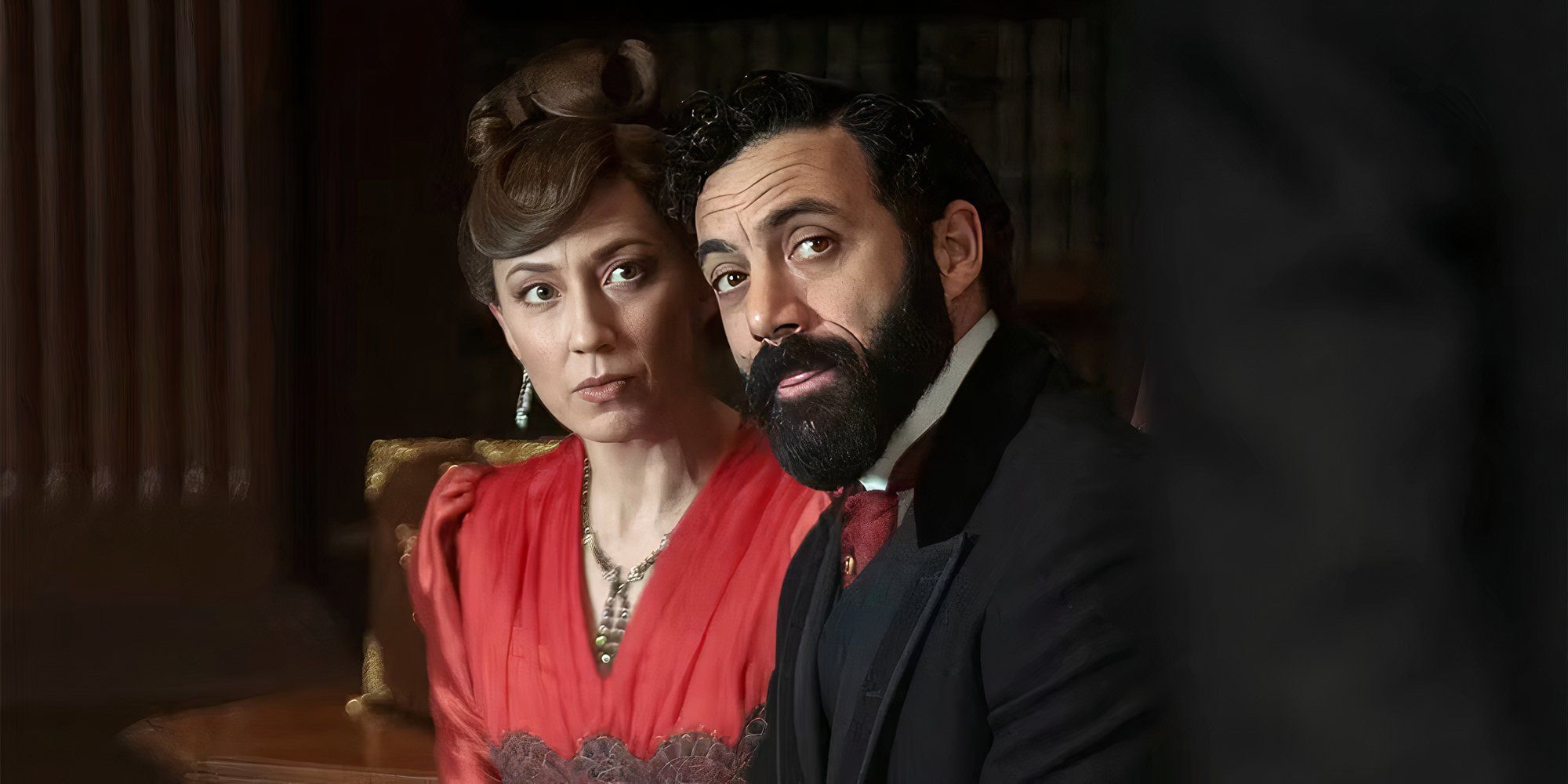 El futuro de George & Bertha después de la temporada 3 de la Edad Dorada, el final abordado por Star