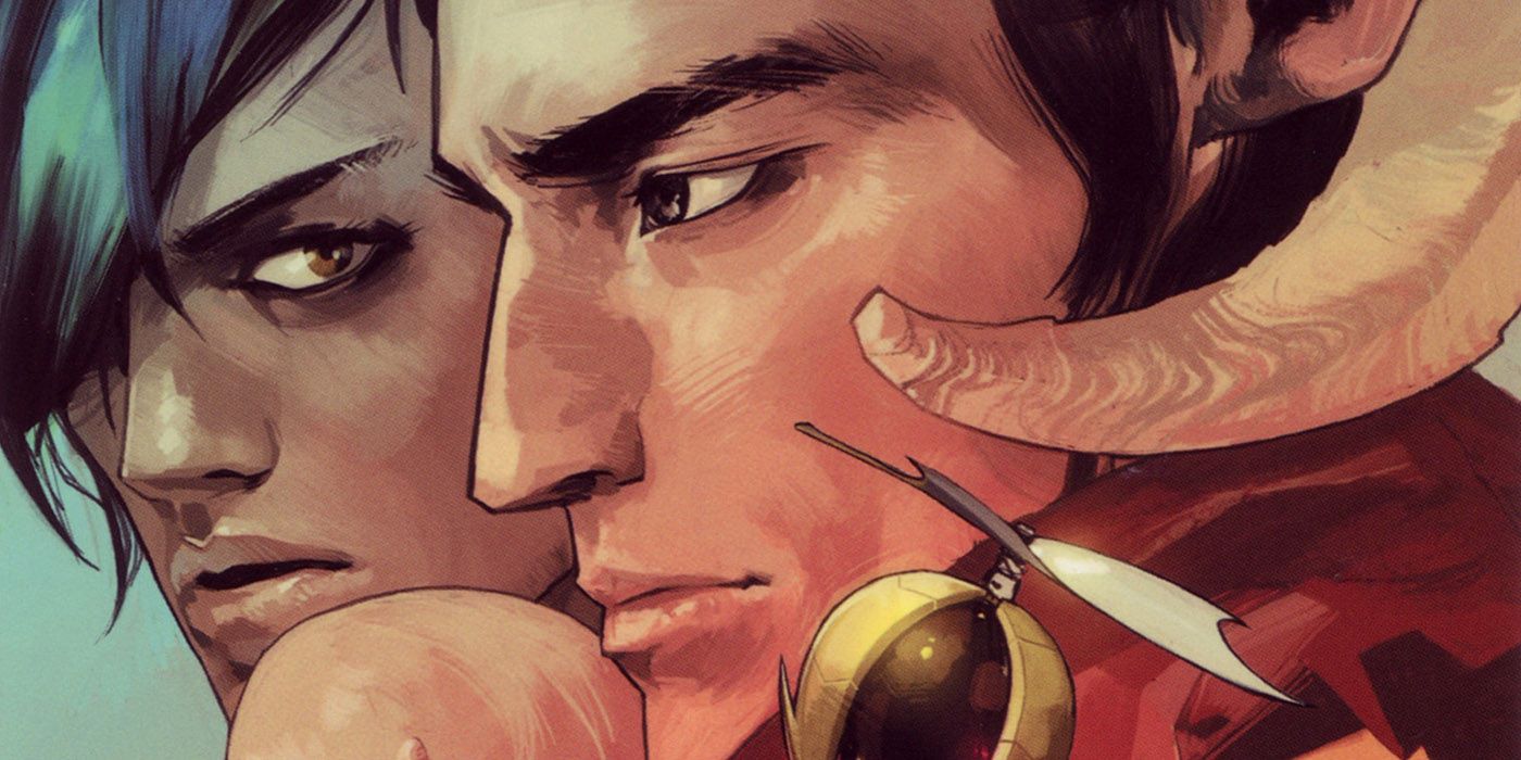 Saga Creator finalmente revela por qué la serie todavía no ha llegado a la televisión