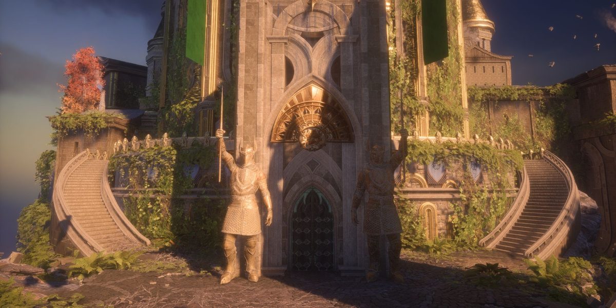 Después de los comentarios de un ex productor de Bioware, estoy convencido de que es el final de una era para esta icónica serie de juegos de rol