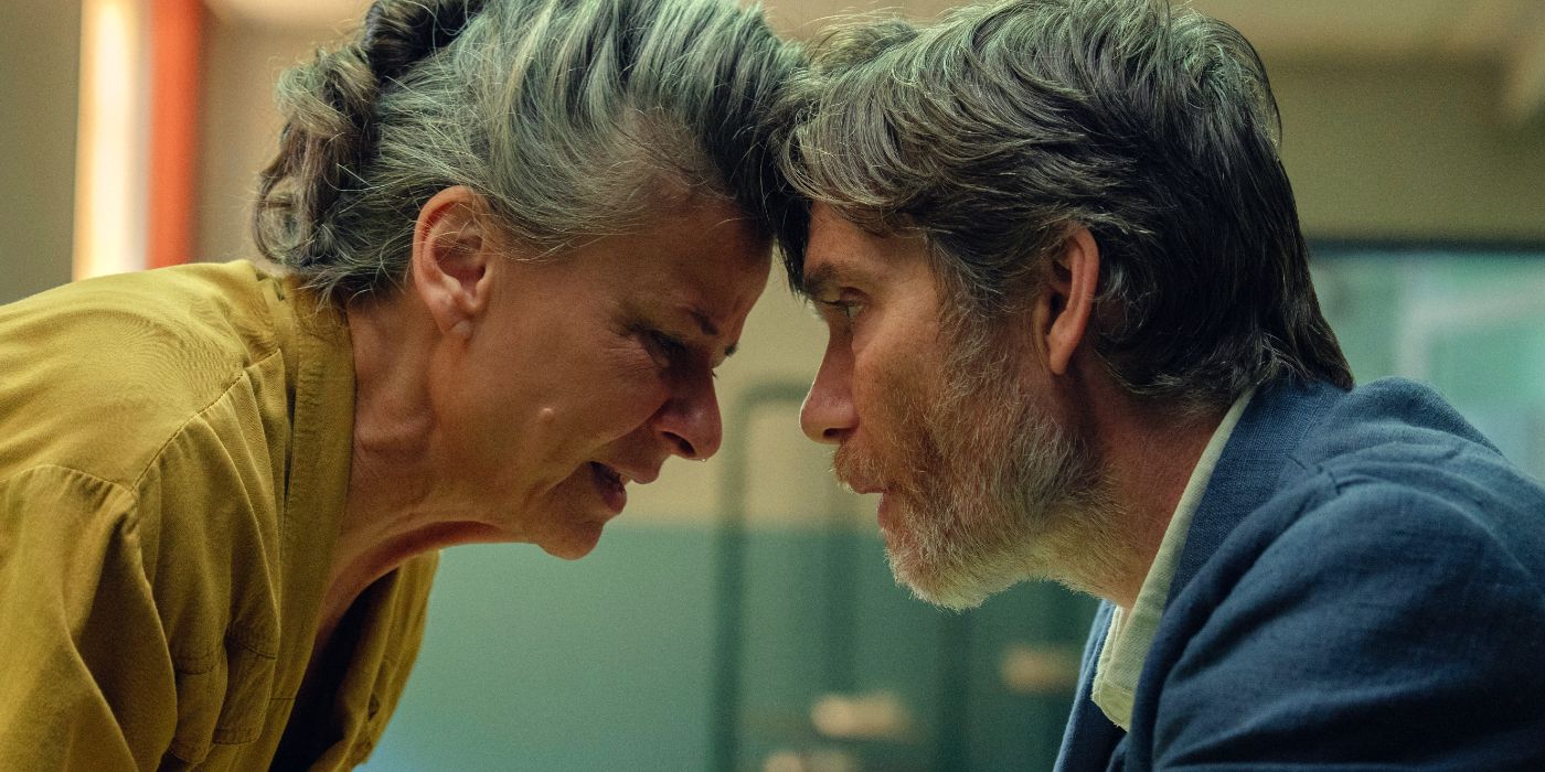 La primera película de Netflix de Cillian Murphy basada en Bestseller revelada en First Trailer