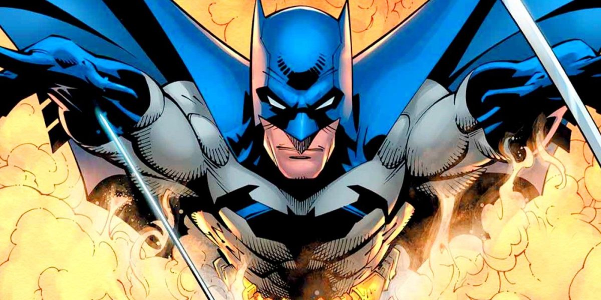 Batman presenta un nuevo disfraz radical, redefiniendo lo que puede hacer el traje de murciélago