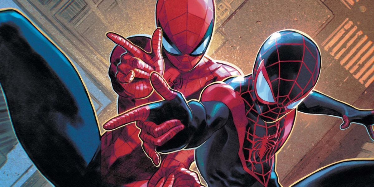 Marvel solo dotó a Miles Morales, un poder de araña Peter Parker no puede igualar