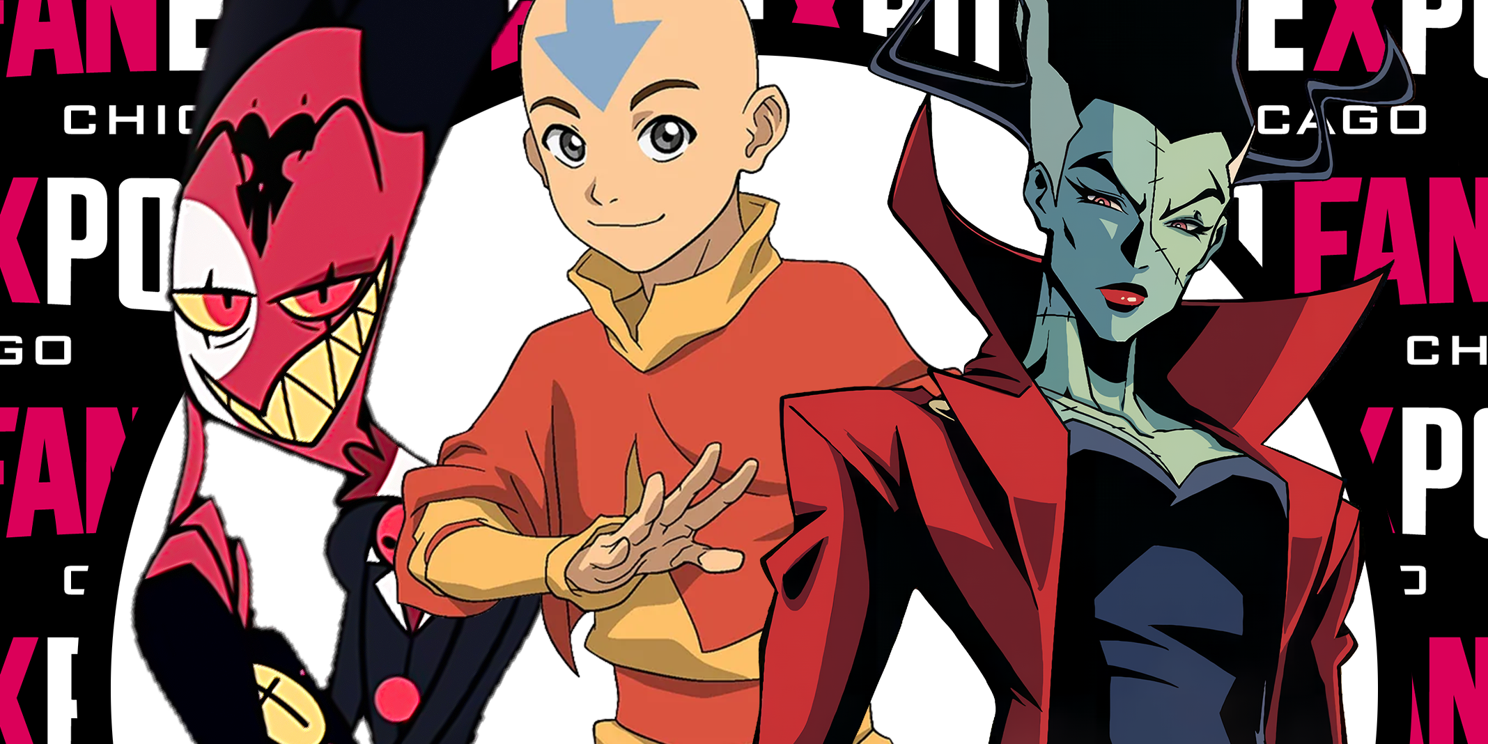 Los paneles más grandes por los que nos emocionamos en Fan Expo Chicago 2025, y cuáles es el anfitrión