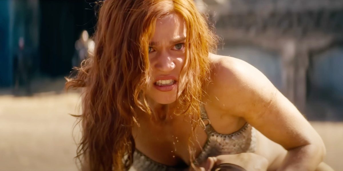 El reinicio de Spin -off de Conan el Bárbaro se estrena con la puntuación dividida de Rotten Tomatoes