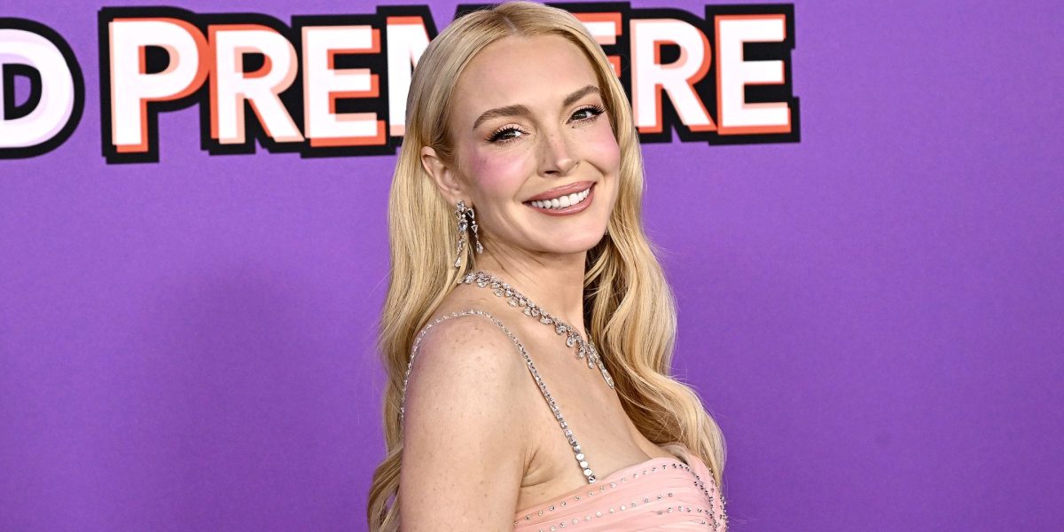 La primera serie de televisión importante de Lindsay Lohan consolidará su gran regreso 2025