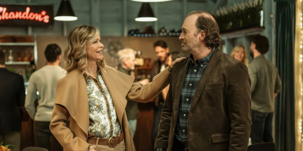 El reemplazo de Virgin River se perdió una parte del éxito del programa de Netflix