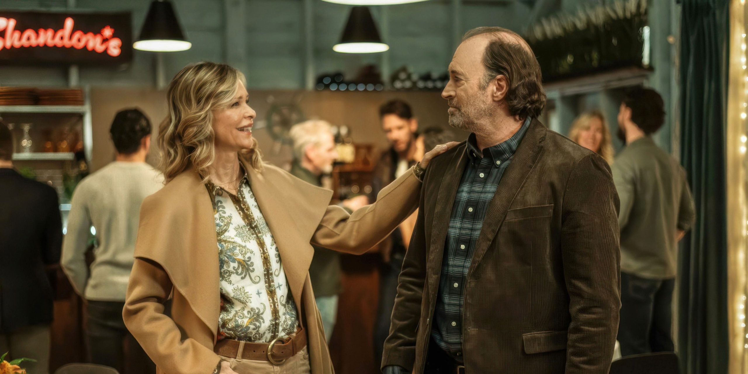 El reemplazo de Virgin River se perdió una parte del éxito del programa de Netflix