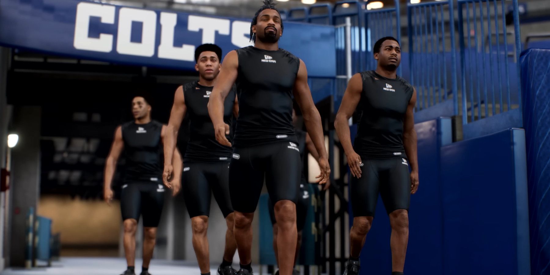 Madden NFL 26 All Scouting Combine Respuestas