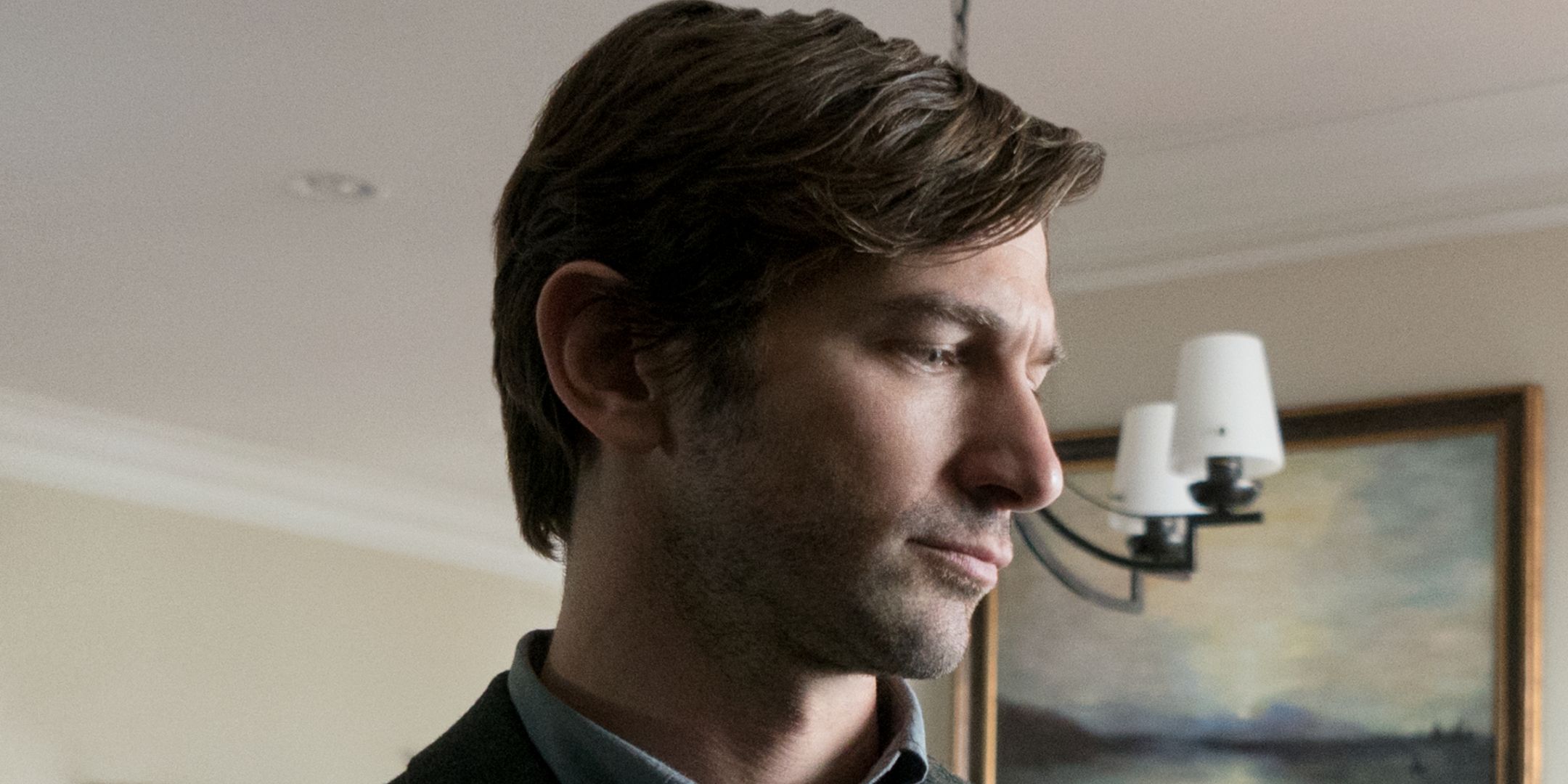 Sabía que el mejor espectáculo de terror de Netflix era una obra maestra después de esta línea