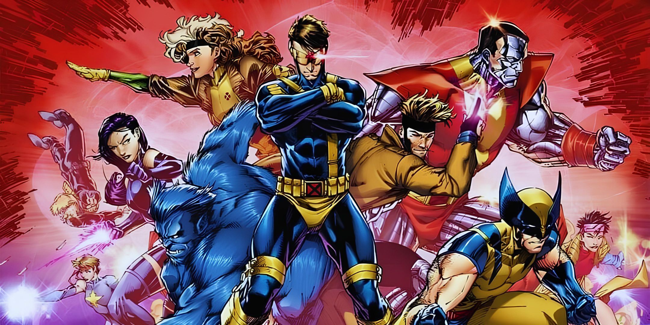 Marvel está dejando que la mejor pudrición de los X-Men sin razón