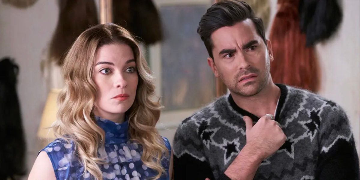 El programa de reemplazo de Schitt's Creek de Netflix revela el título y los nuevos miembros del elenco