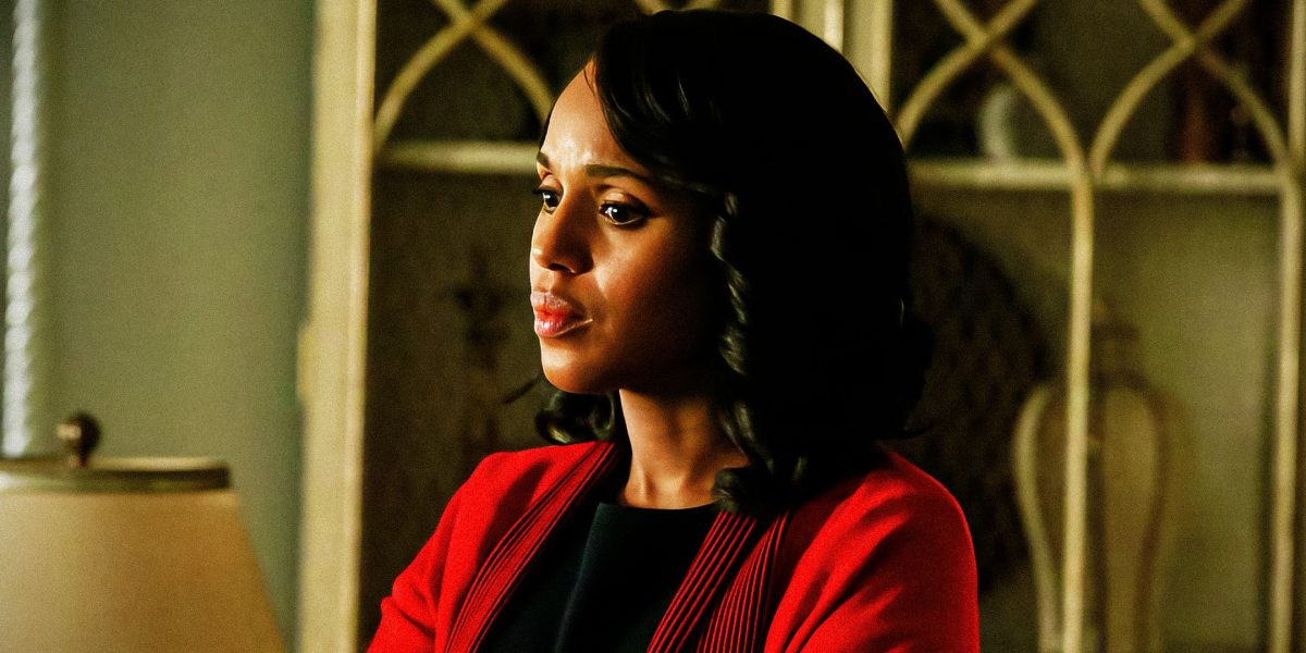El drama político de 7 temporadas de Kerry Washington con un 93% en RT llegará a Netflix este junio