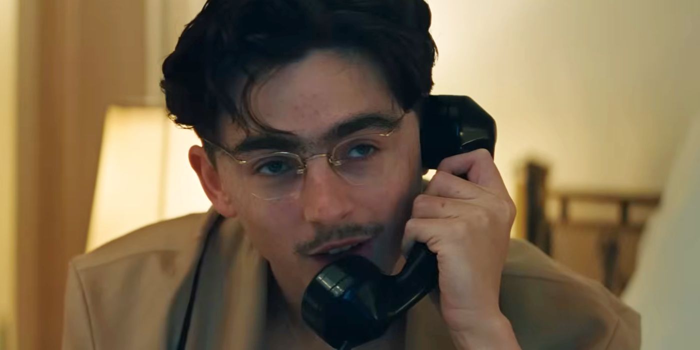 Marty Supreme Trailer: Timothée Chalamet y su bigote se enfrentan al mundo de Ping-pong