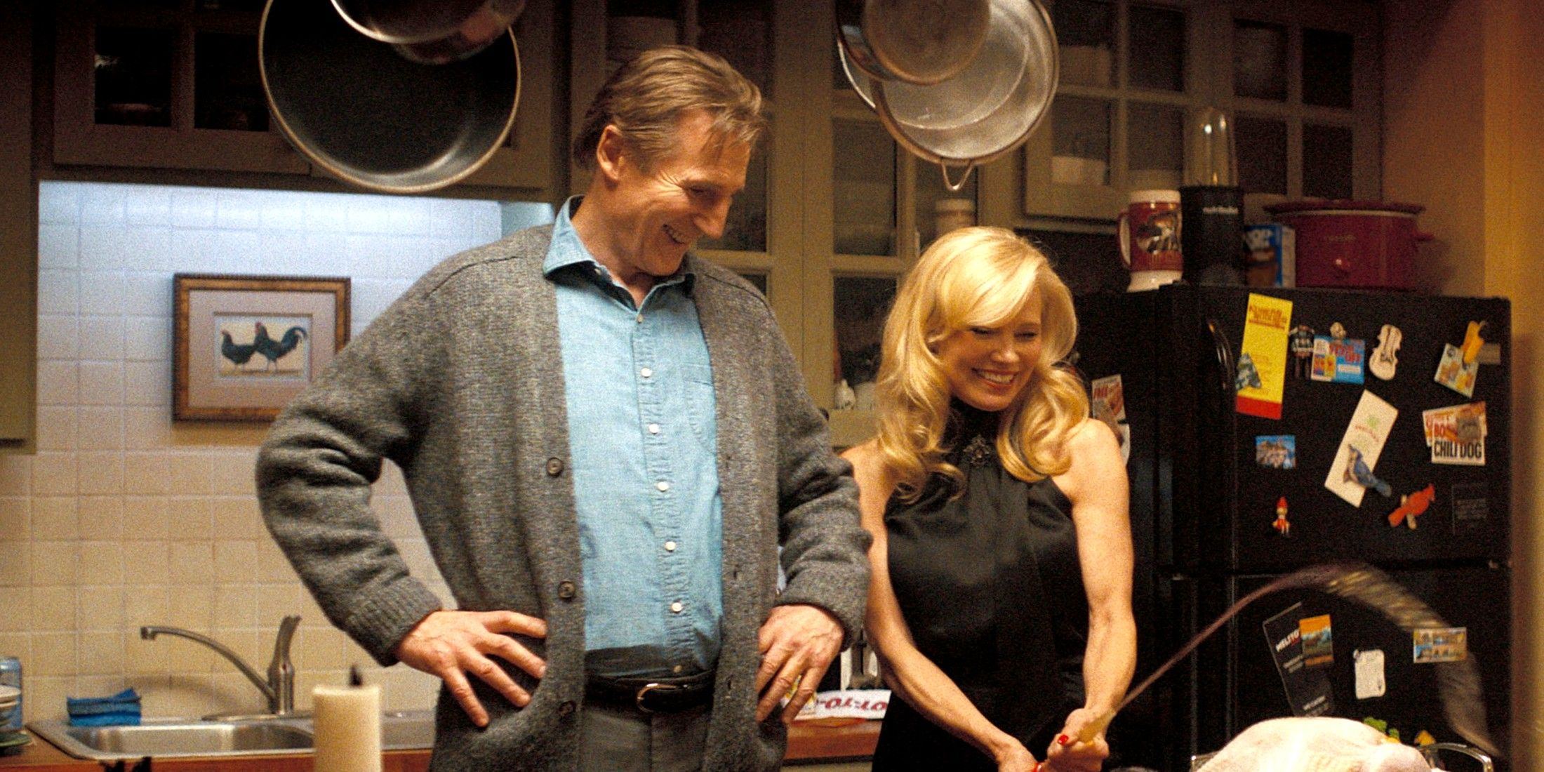 El director de armas desnudas luchó para mantener una broma en el corte final a pesar de la respuesta de la audiencia “polarizar”