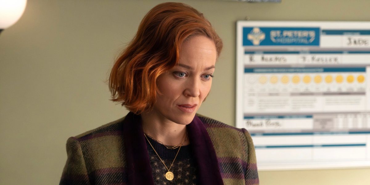 La temporada 4 de Will Trent sería una tontería reemplazando a Angie (aunque es tentador)