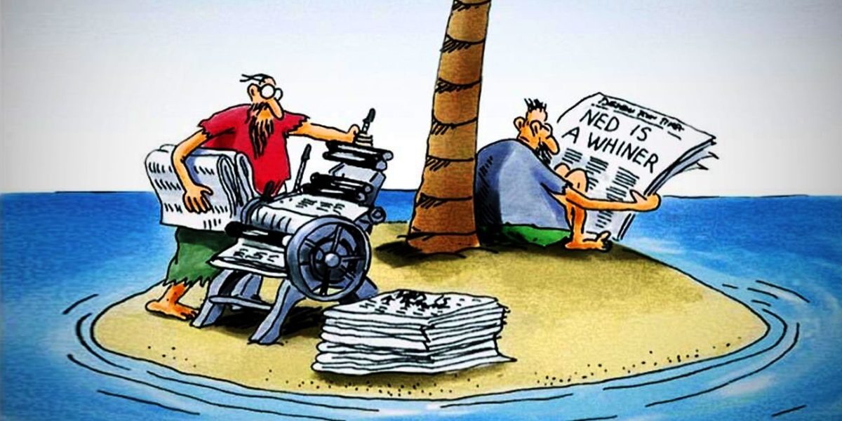 10 cómics del lado lejano brillante que hacen que leer el periódico sea una aventura impredecible