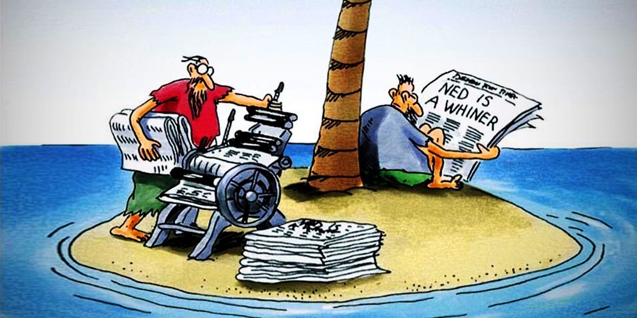 10 cómics del lado lejano brillante que hacen que leer el periódico sea una aventura impredecible