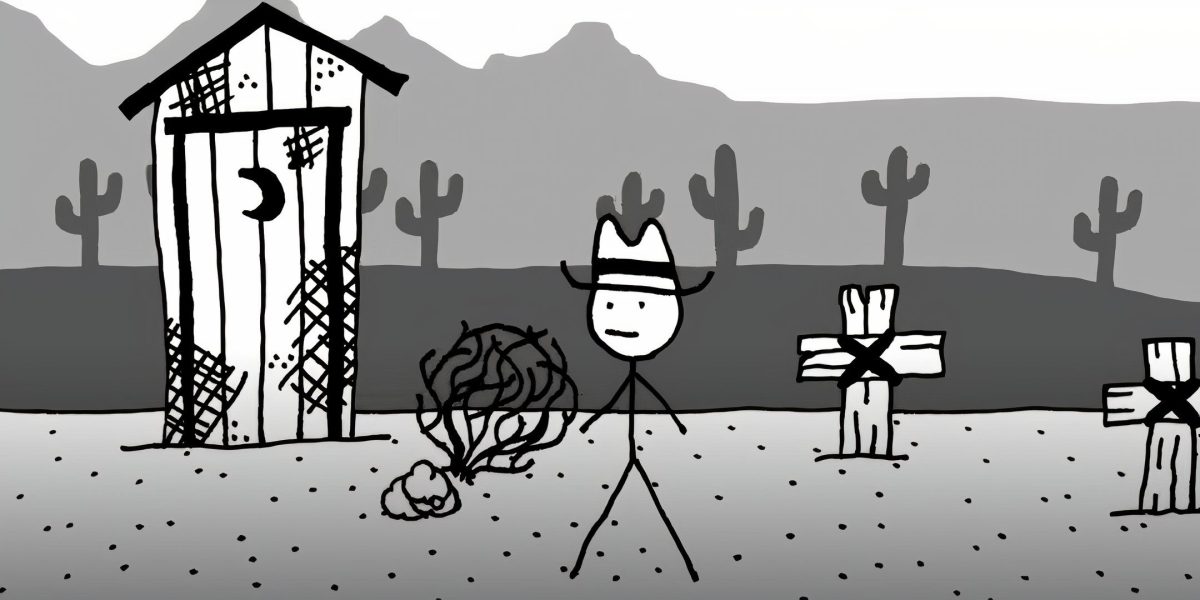 Este RPG de Slapstick de precio económico es el Western esencial que nunca supo que necesitabas