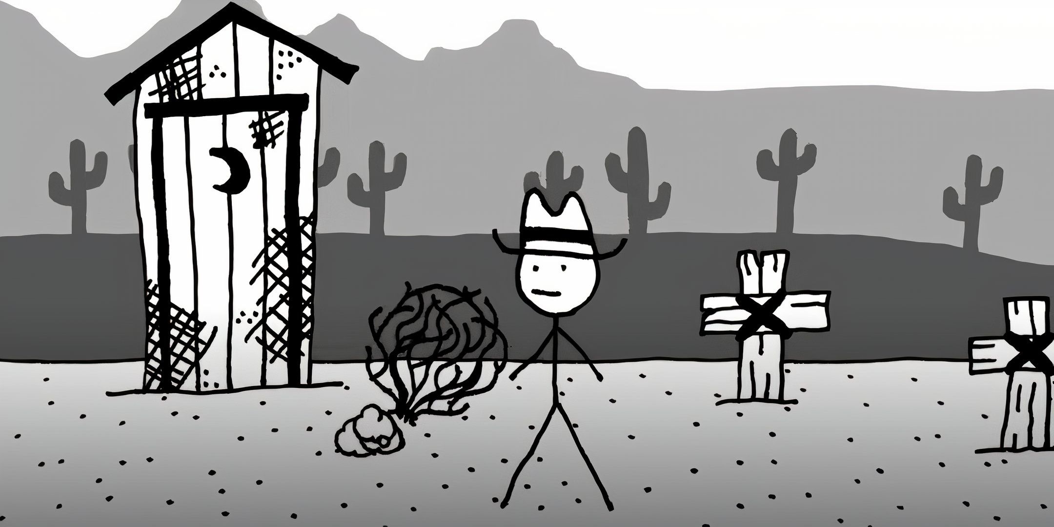 Este RPG de Slapstick de precio económico es el Western esencial que nunca supo que necesitabas