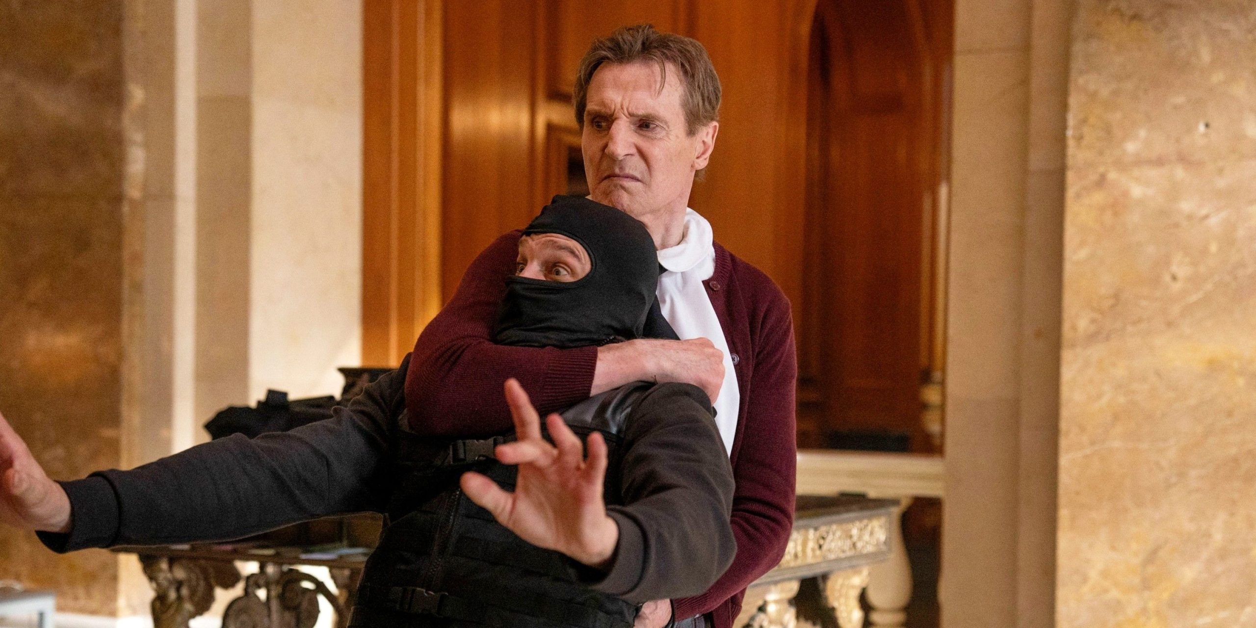 The Naked Gun 5 recibe una respuesta prometedora del productor a pesar del comentario de Liam Neeson