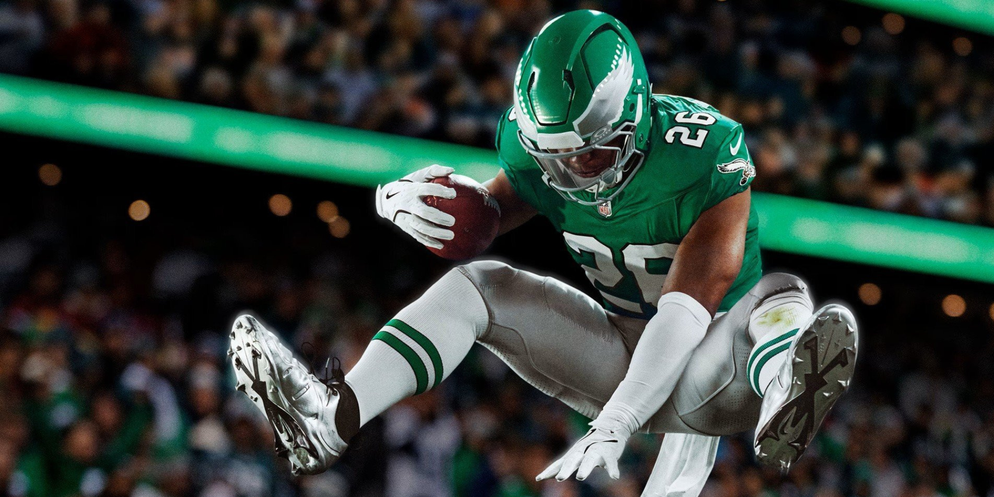 10 corredores más rápidos en Madden NFL 26