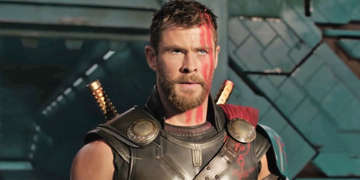El nuevo diseño "indigno" de Thor es justo lo que la MCU necesita