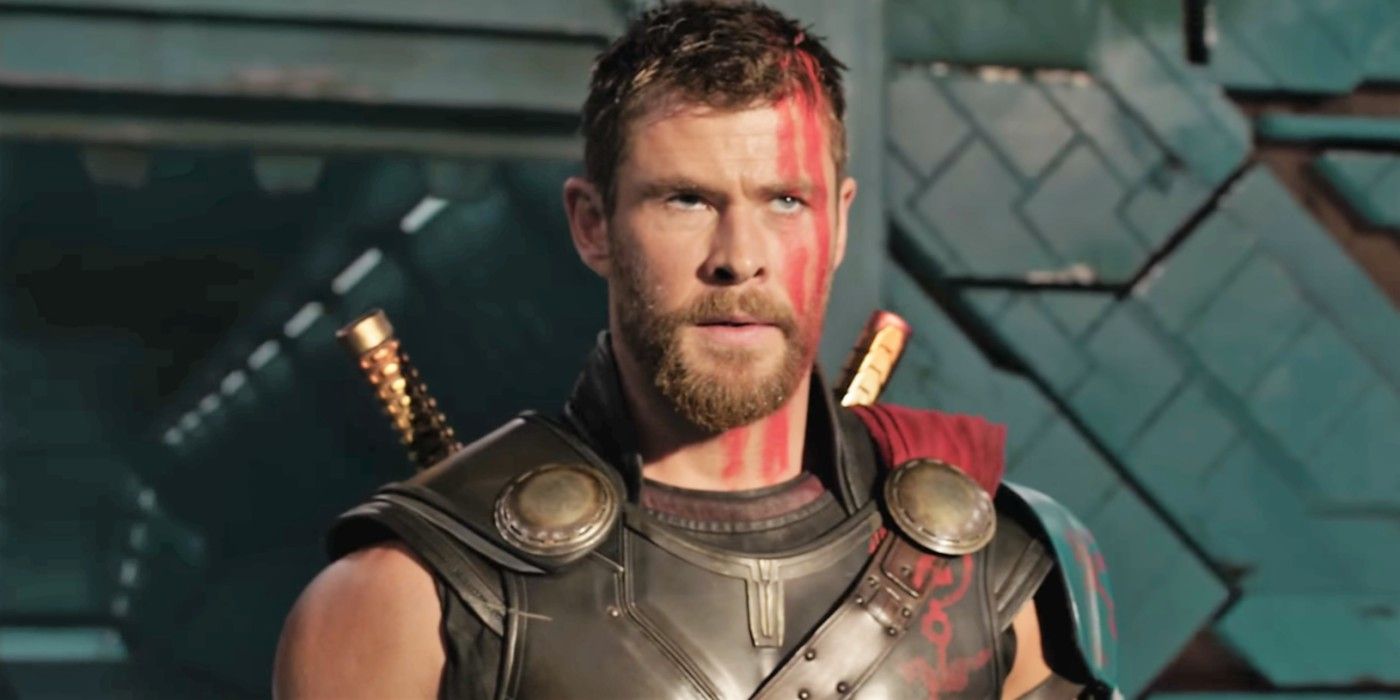 El nuevo diseño “indigno” de Thor es justo lo que la MCU necesita