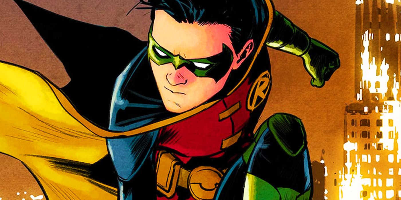 El cambio de imagen de anime de Robin es la actualización de DC que los fanáticos han estado esperando