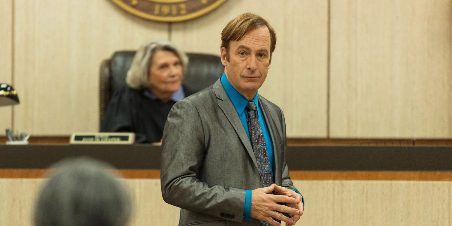 Por qué Bob Odenkirk se alegra mejor llamar a Saul ha terminado: “Estoy bien con seguir adelante”