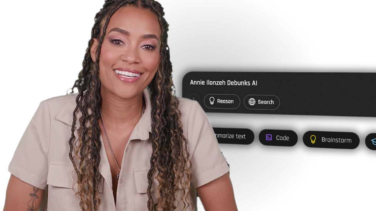 La estrella de Swat, Annie Ilonzeh, reflexiona sobre su arco de la temporada 8 mientras intenta desacreditar a AI