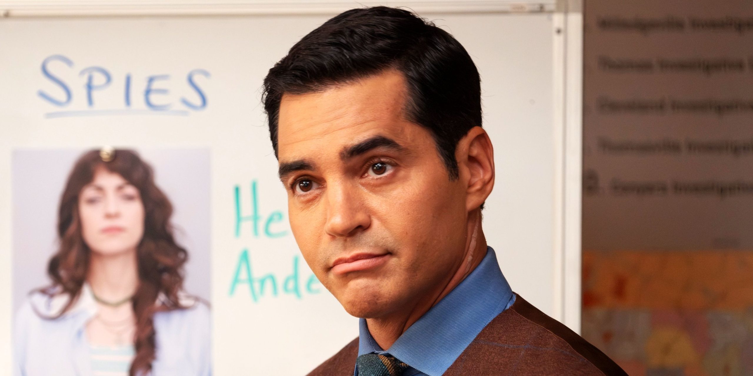 La mejor relación de Trent debe permanecer platónica, aunque los fanáticos los envían