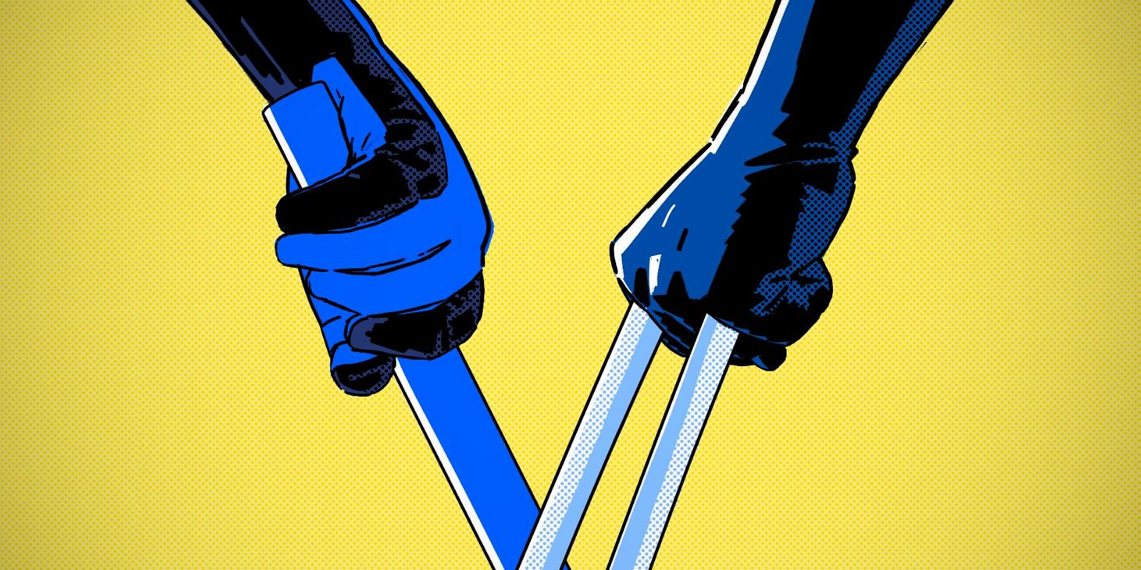 Marvel y los mejores héroes heredados de DC se están uniendo en un nuevo crossover histórico