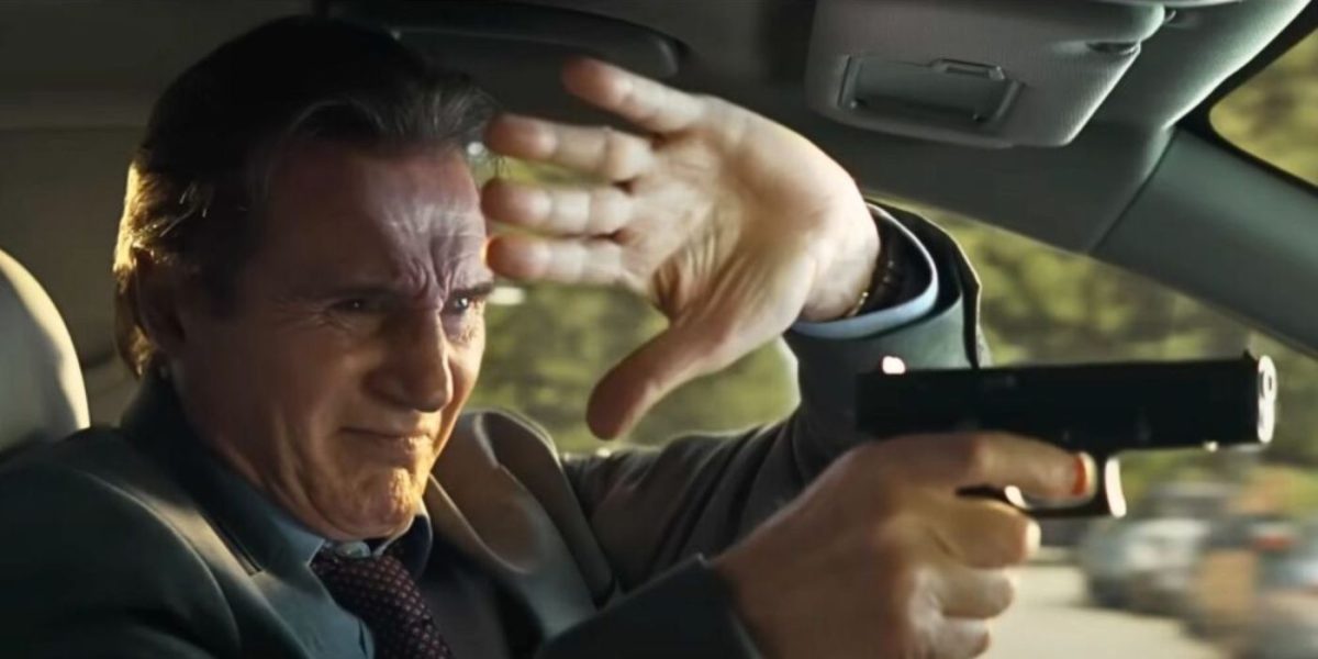 La pistola desnuda resucita maravillosamente el humor de la película original con un toque moderno