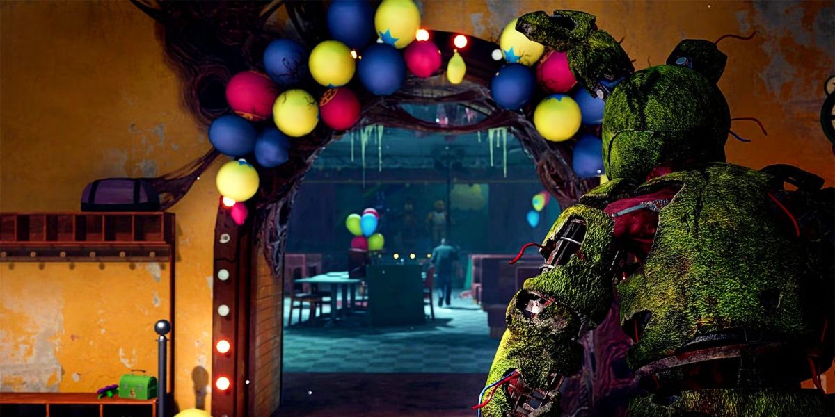 Dead by Daylight's FNAF DLC se inspiró en mi YouTuber favorito, y no podría estar más feliz