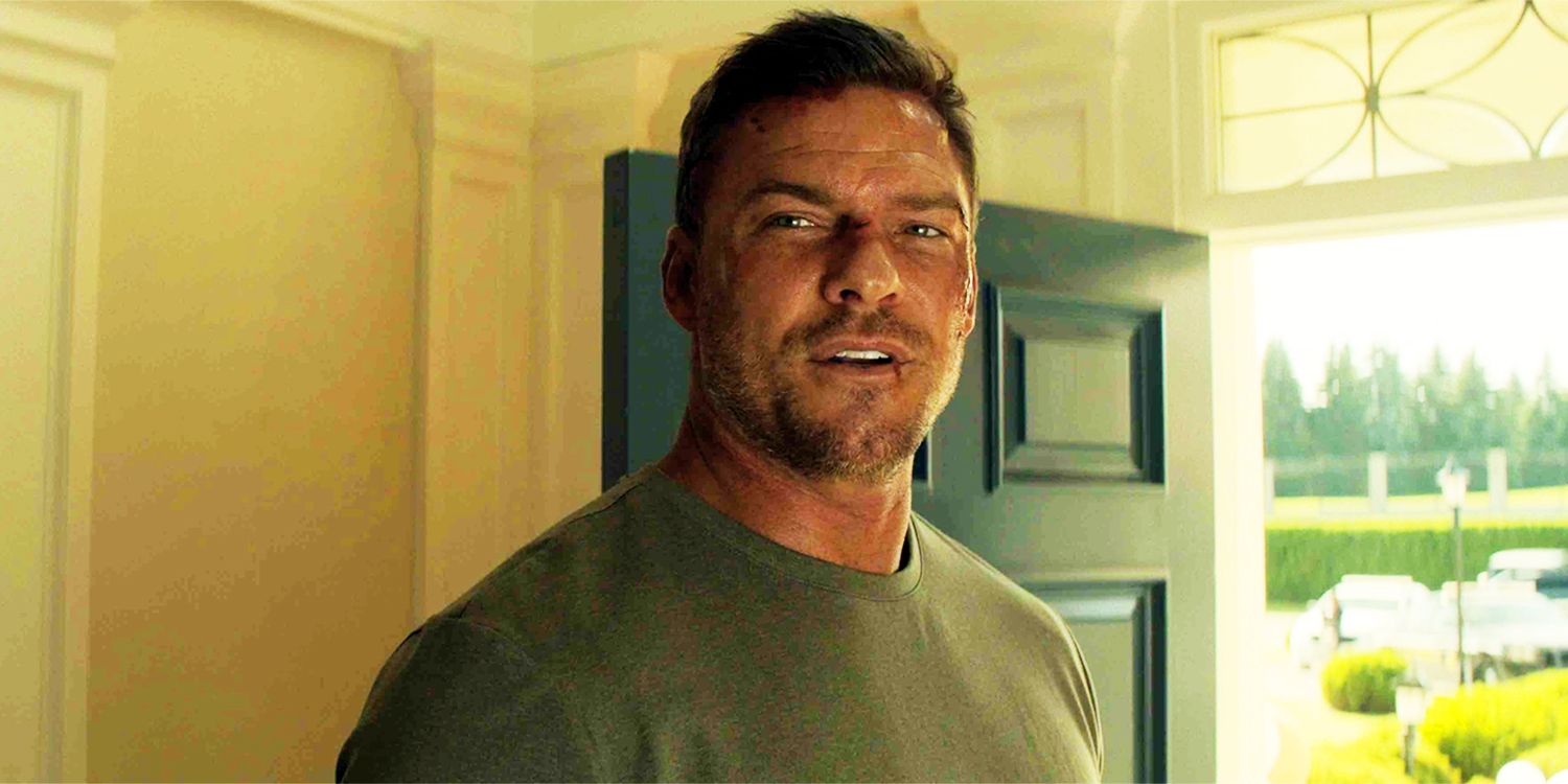 El interés amoroso de la temporada 4 de Reacher revelado en las nuevas fotos del set