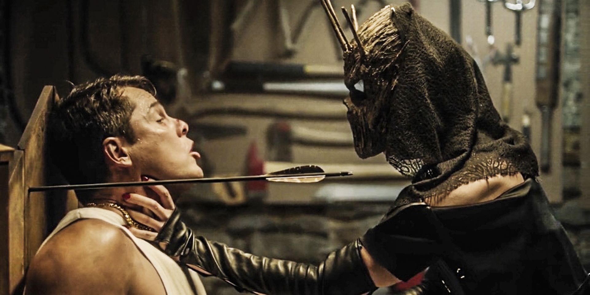 Todos los fanáticos de Horror deberían ver el programa subestimado de Eli Roth en HBO Max