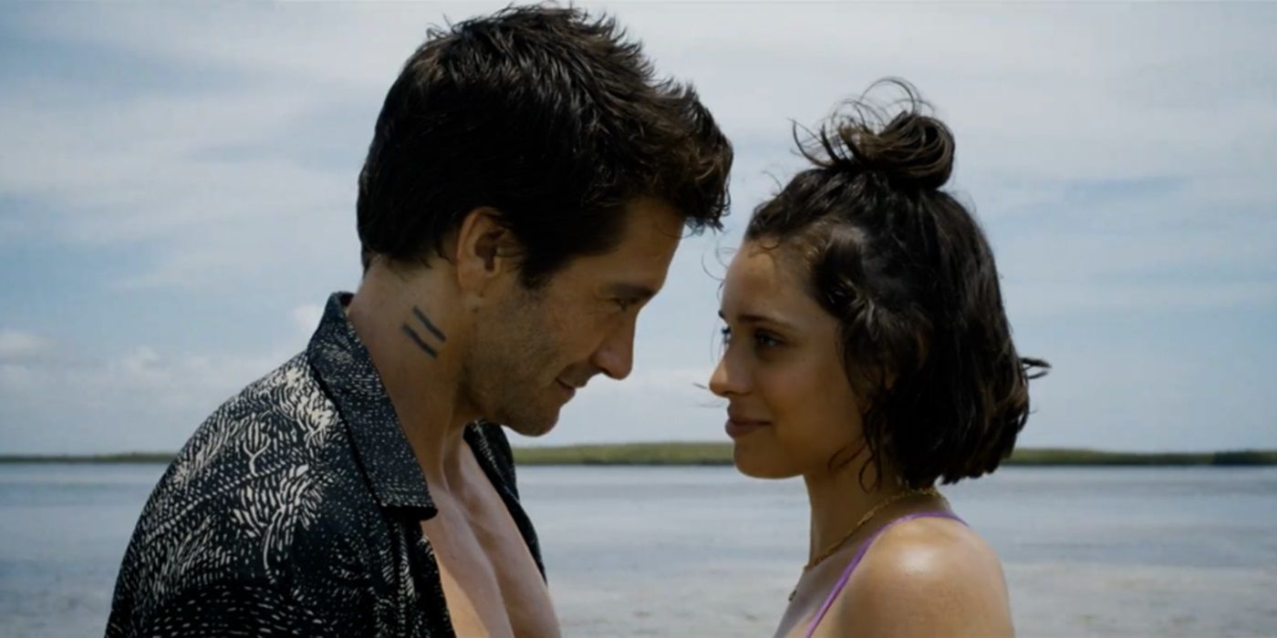 Road House 2 Casts protagonista femenino frente a Jake Gyllenhaal