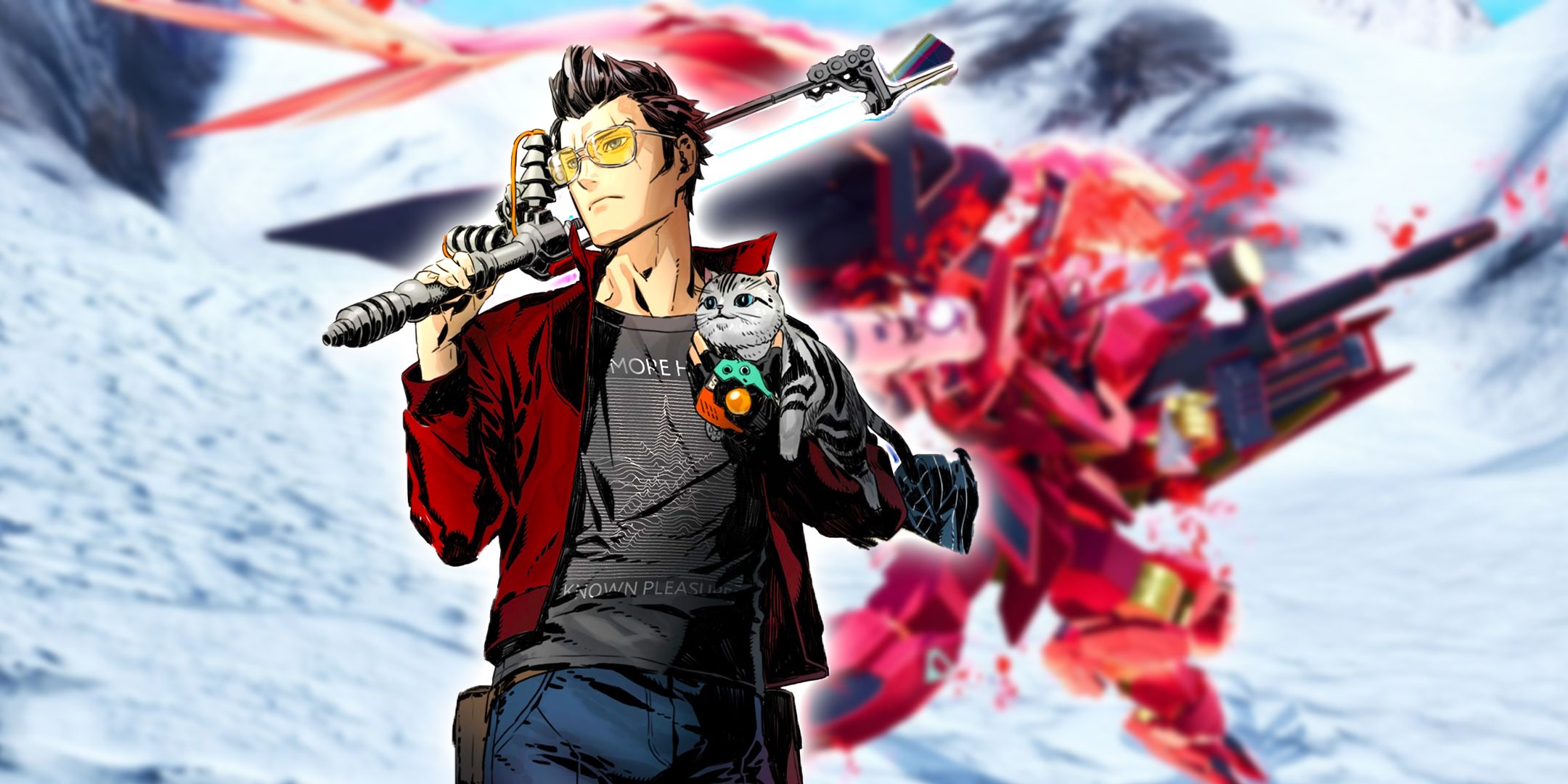 “Bandai no nos deja”: No More Heroes Creator Suda51 tiene un juego de ensueño que no puede hacer