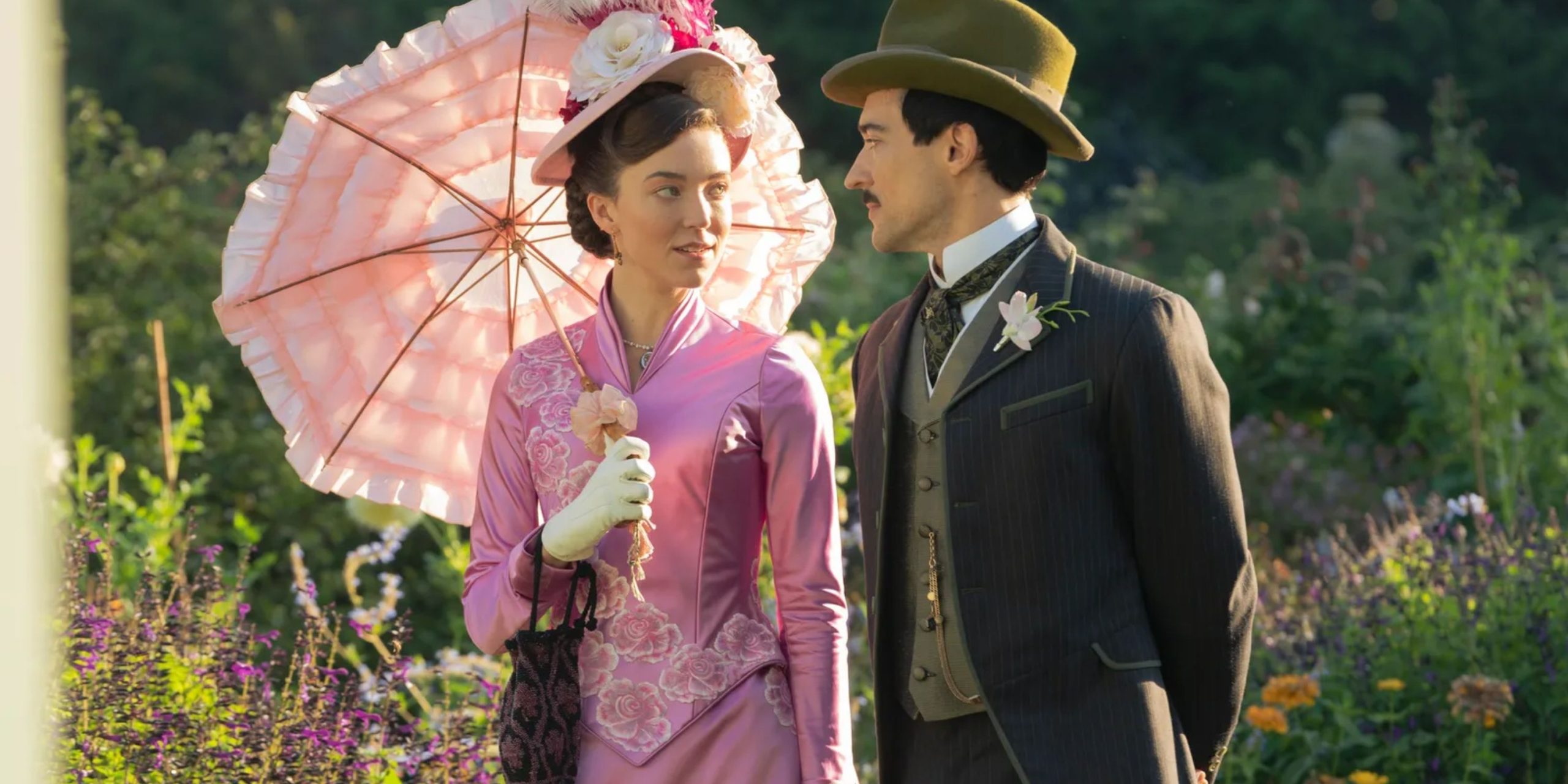 Antes de la temporada 4 de la Edad Dorada, mira el drama histórico terminado del creador