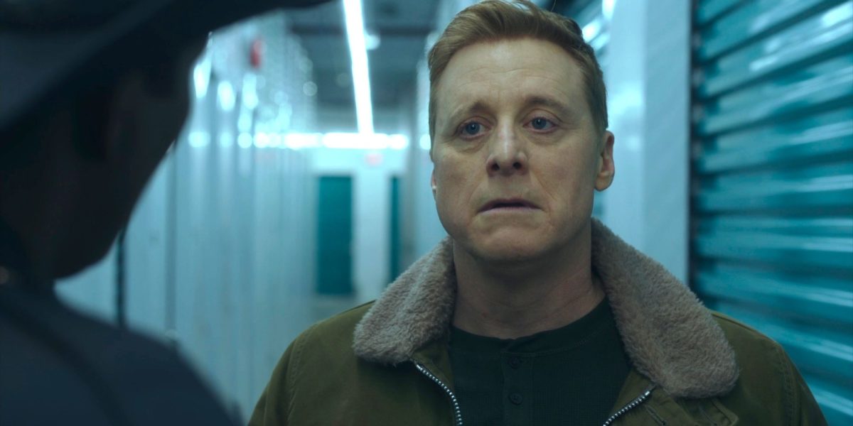 Por qué el alienígena residente de Syfy fue realmente cancelado revelado por la estrella Alan Tudyk