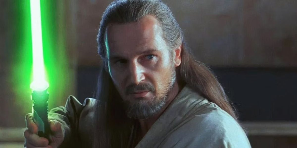 Qui-Gon Jinn de Star Wars sufrió su mayor pérdida desde Darth Maul