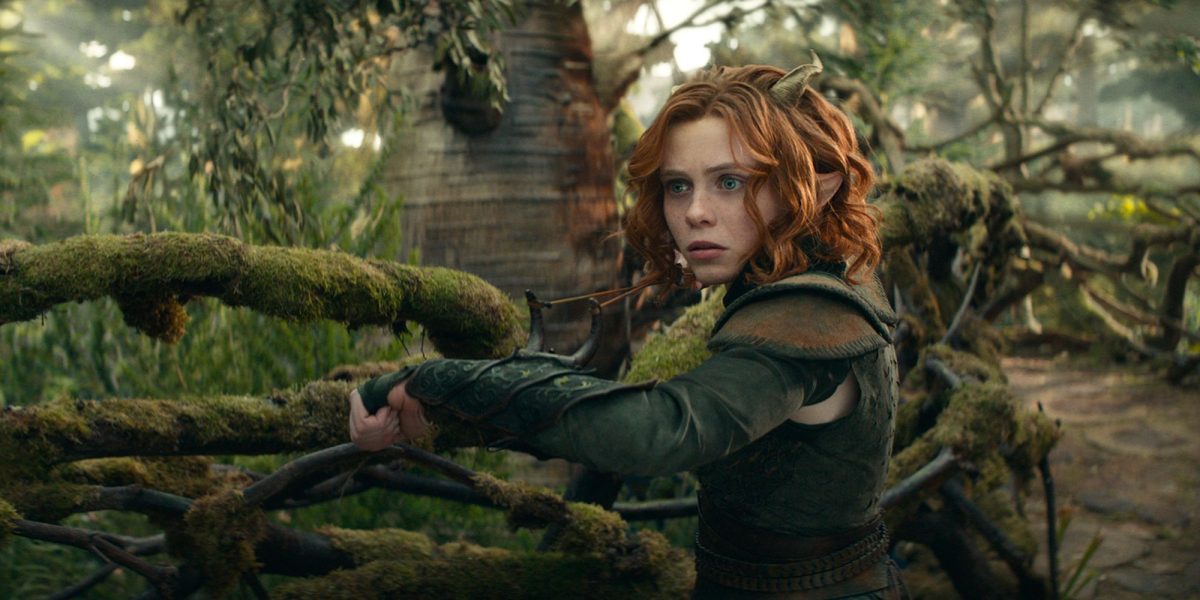 El programa D&D de Netflix necesita 1 criatura para diferenciarse de la película 2023