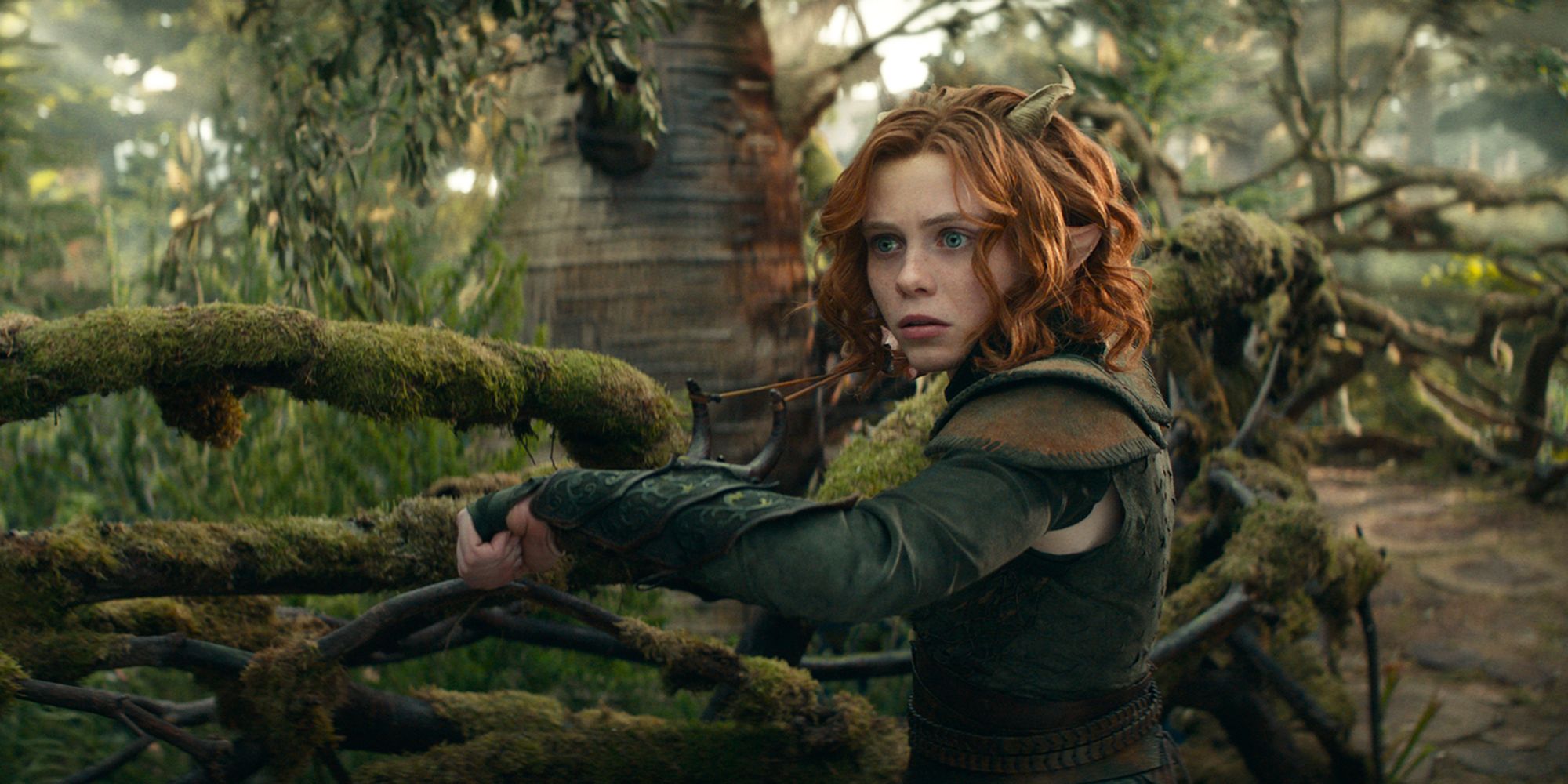 El programa D&D de Netflix necesita 1 criatura para diferenciarse de la película 2023