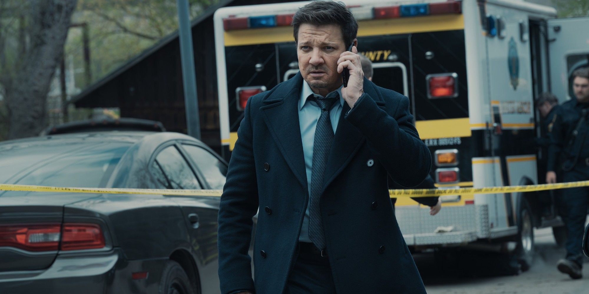 El alcalde de Kingstown, la temporada 4, establece la fecha de lanzamiento oficial en Paramount+