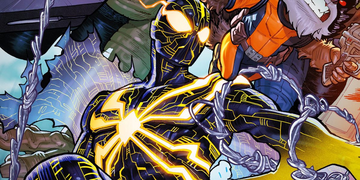 El nuevo disfraz de Spider-Man esconde un secreto impactante (e inquietante)