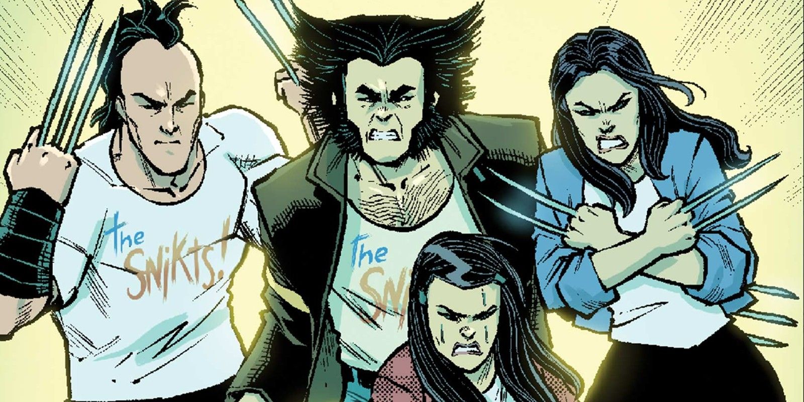 El mejor compañero de Wolverine está a punto de cambiar los X-Men para siempre