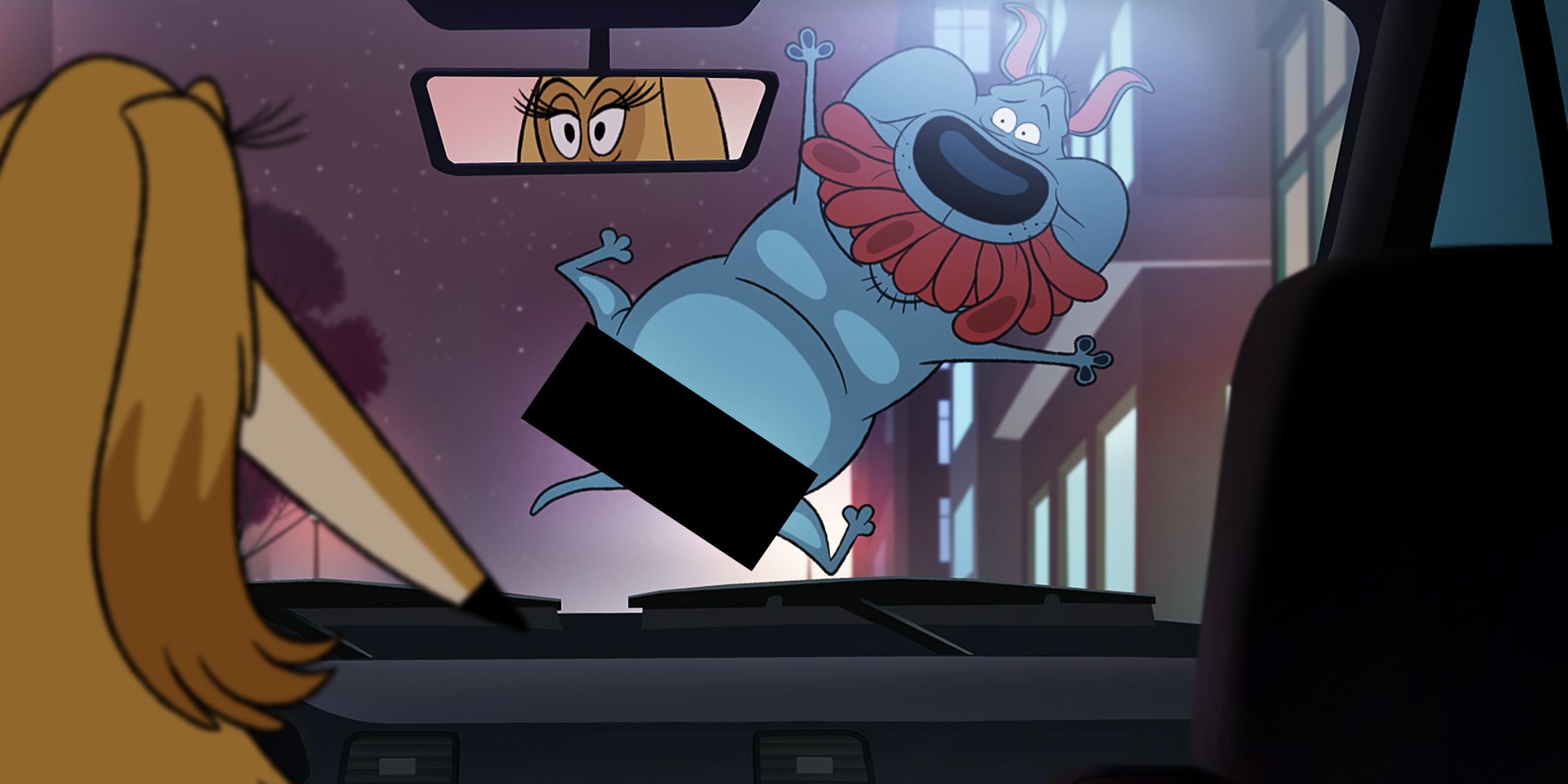 Revisión fija: la comedia animada con clasificación R de Netflix se ríe tanto en las formas crudas como de las formas inteligentes