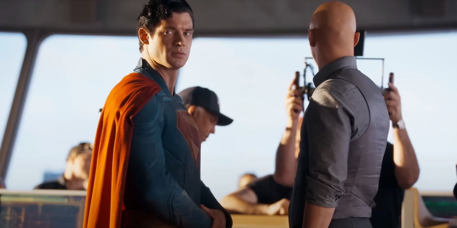 Las esperanzas de retorno del héroe DCEU de James Gunn pueden traer de vuelta una estrella de cine de $ 13 millones