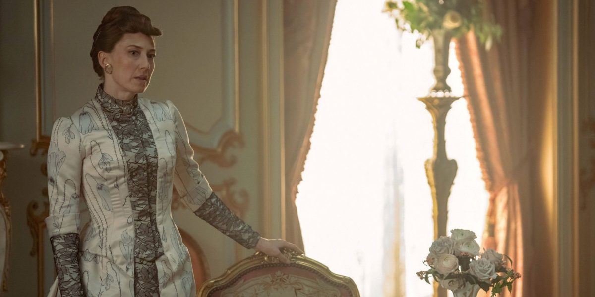 El enemigo original de Bertha Russell se convertirá en ella en la temporada 4 de la Edad Dorada