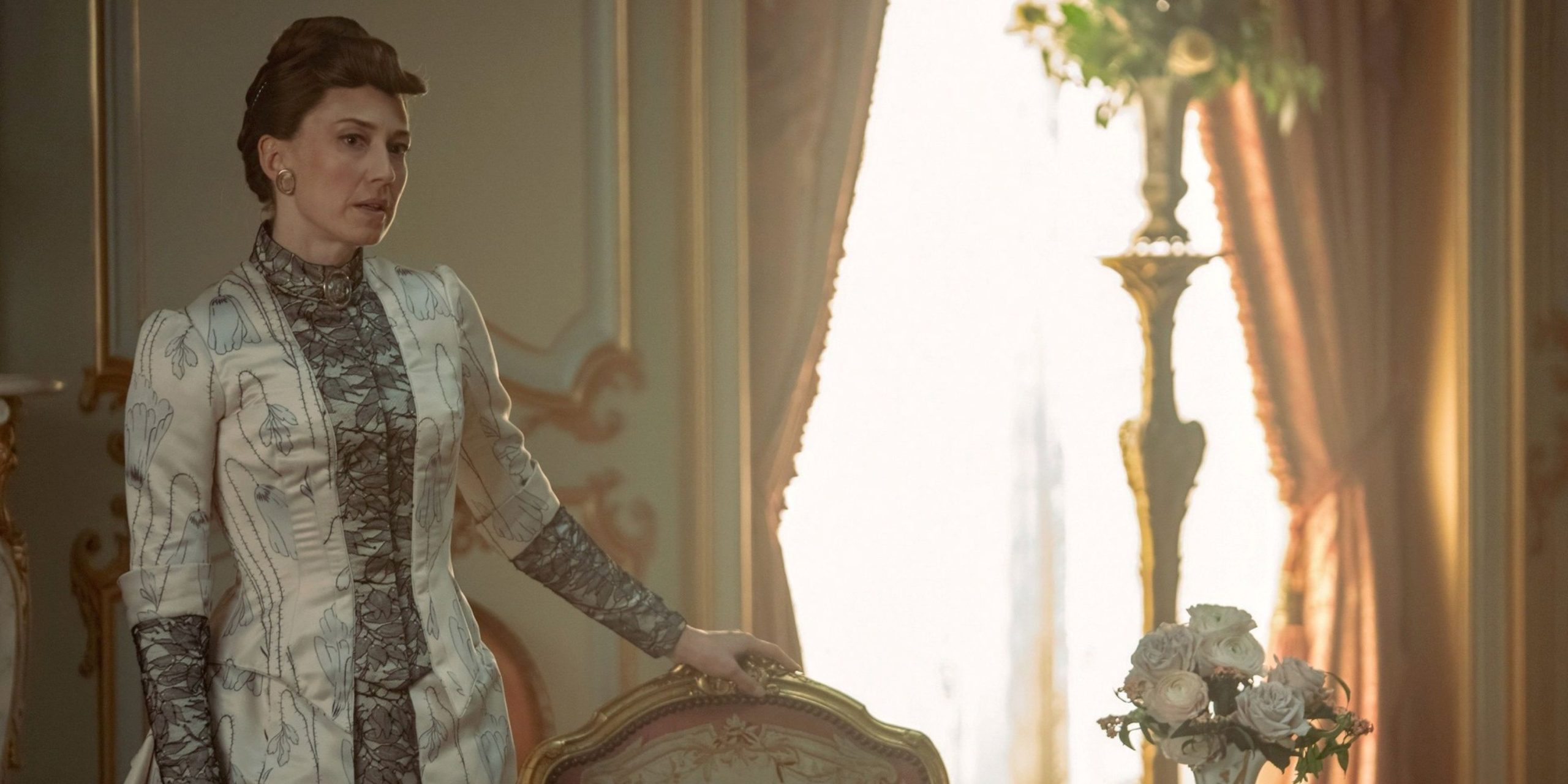 El enemigo original de Bertha Russell se convertirá en ella en la temporada 4 de la Edad Dorada